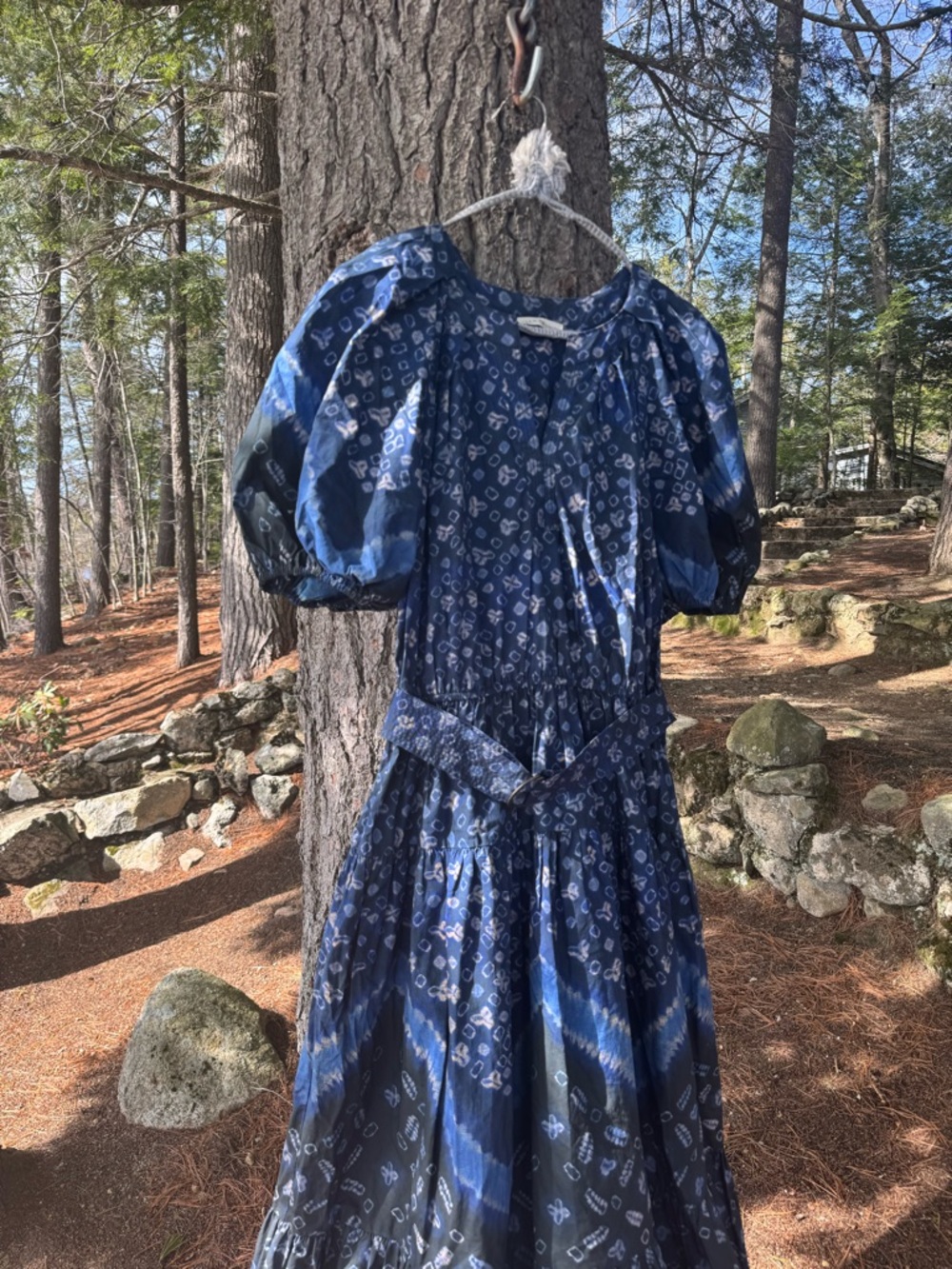 Ulla Johnson Josefina Dress NWOT size 4